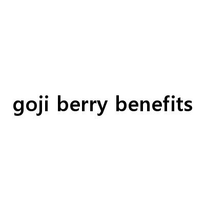 Goji Berry: Ingredients, Effects, and Health Benefits