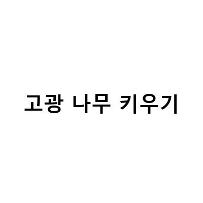 고광 나무 키우기-고광나무 스노우벨 키우기 백설공주 트리 snow in summer, 고광나무 꽃고광나무 키우기, 고광나무 키우기 및 재배 일지 – 정보 전달 블로그 포스트